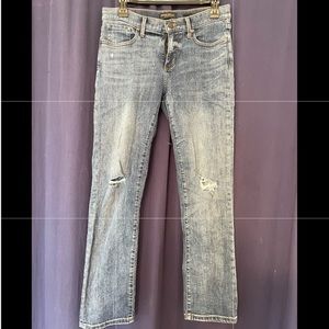 Banana Republic Girlfriend Jeans